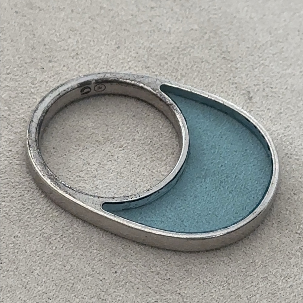 Coperni Blue Ring